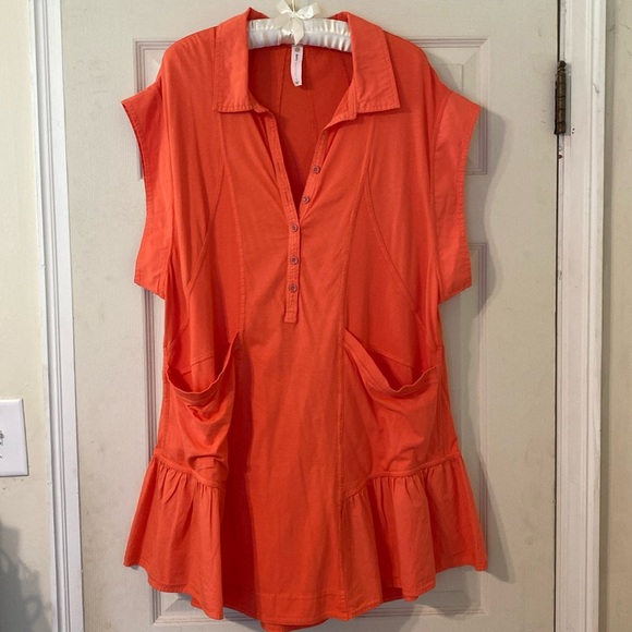 Daily Practice Tango Dress🔆 - Picture 3 of 6